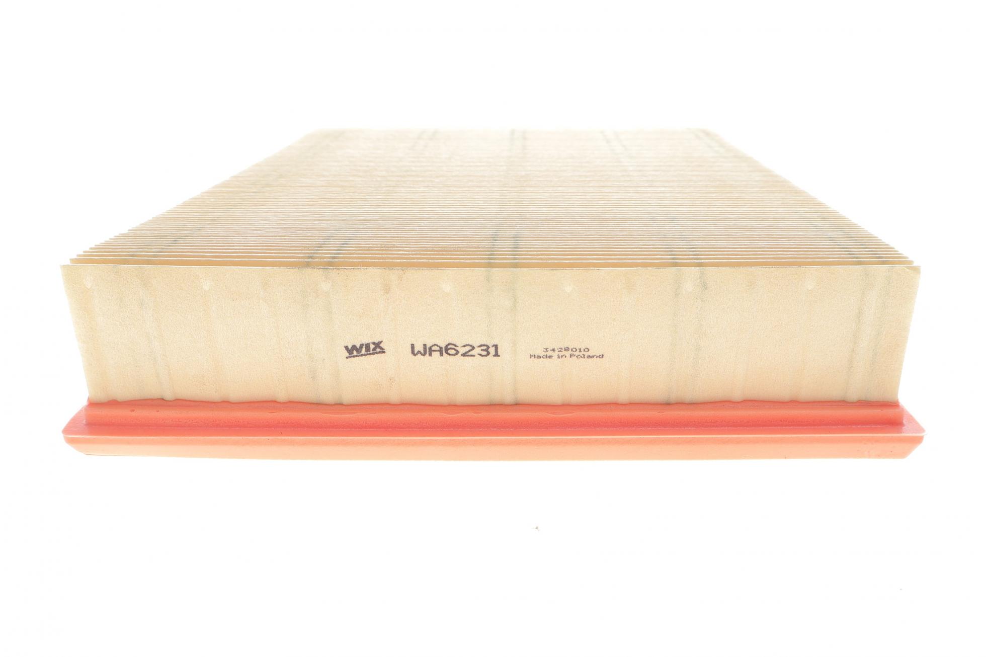 WA6231 WIX FILTERS